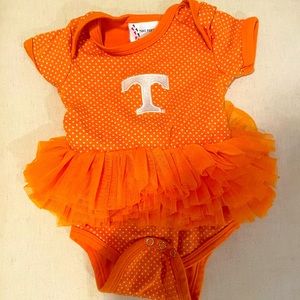 Tennessee VOLS onesie 6 months